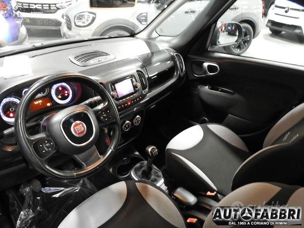 FIAT - 500 L - 1.3 Multijet 85 CV Pop Star