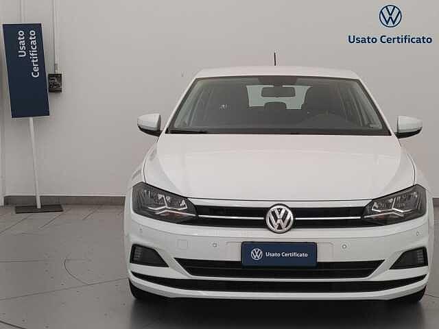 Volkswagen Polo 6ª serie 1.0 TSI 5p. Comfortline BlueMotion Technology