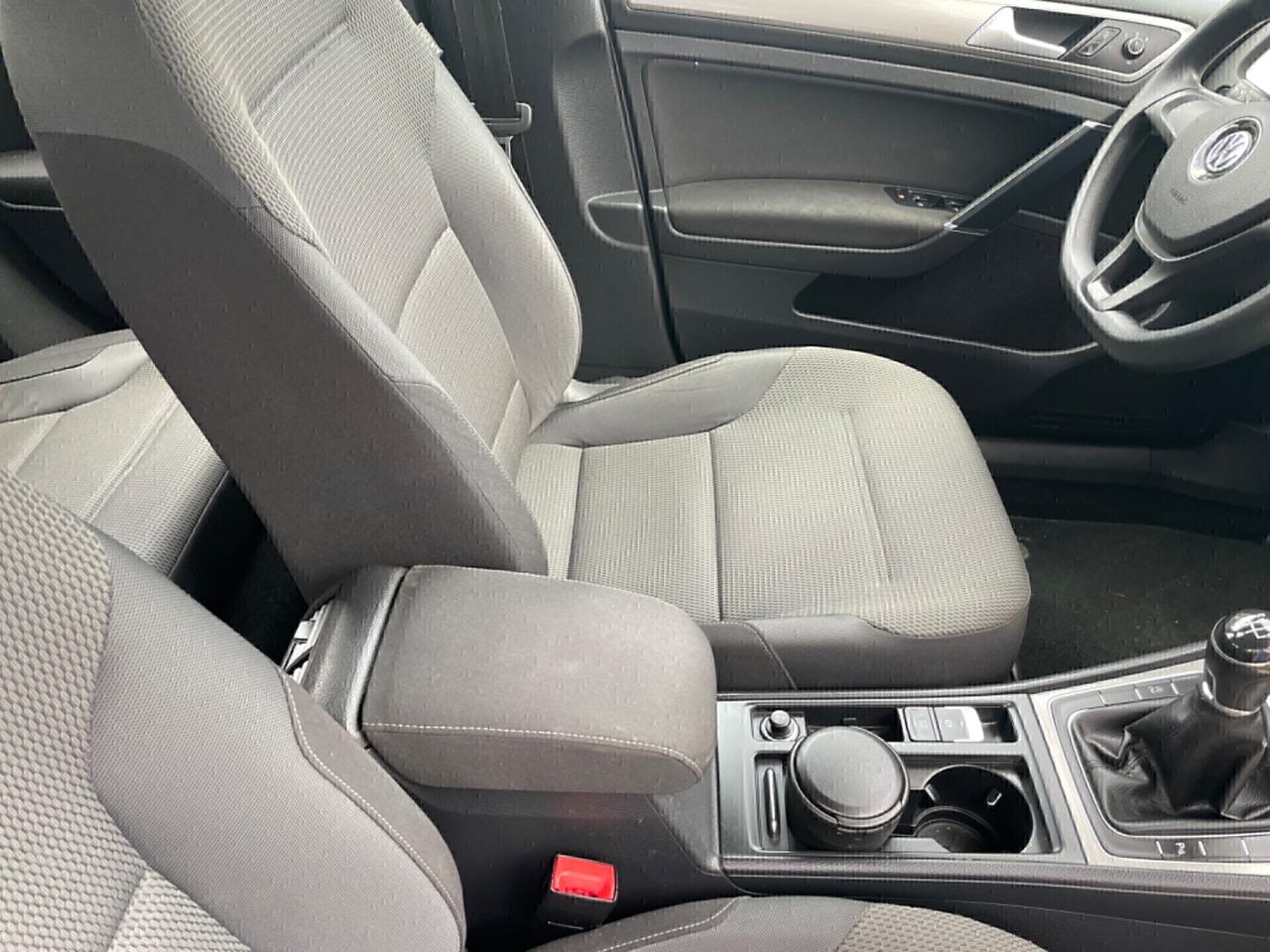 Volkswagen Golf 1.6 TDI 5p. Comfortline BlueMotion Technology