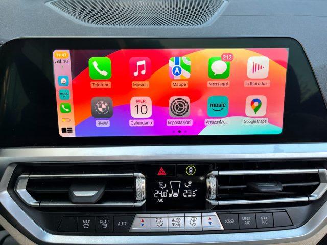 BMW 420 d 48V Cabrio Msport Aut.