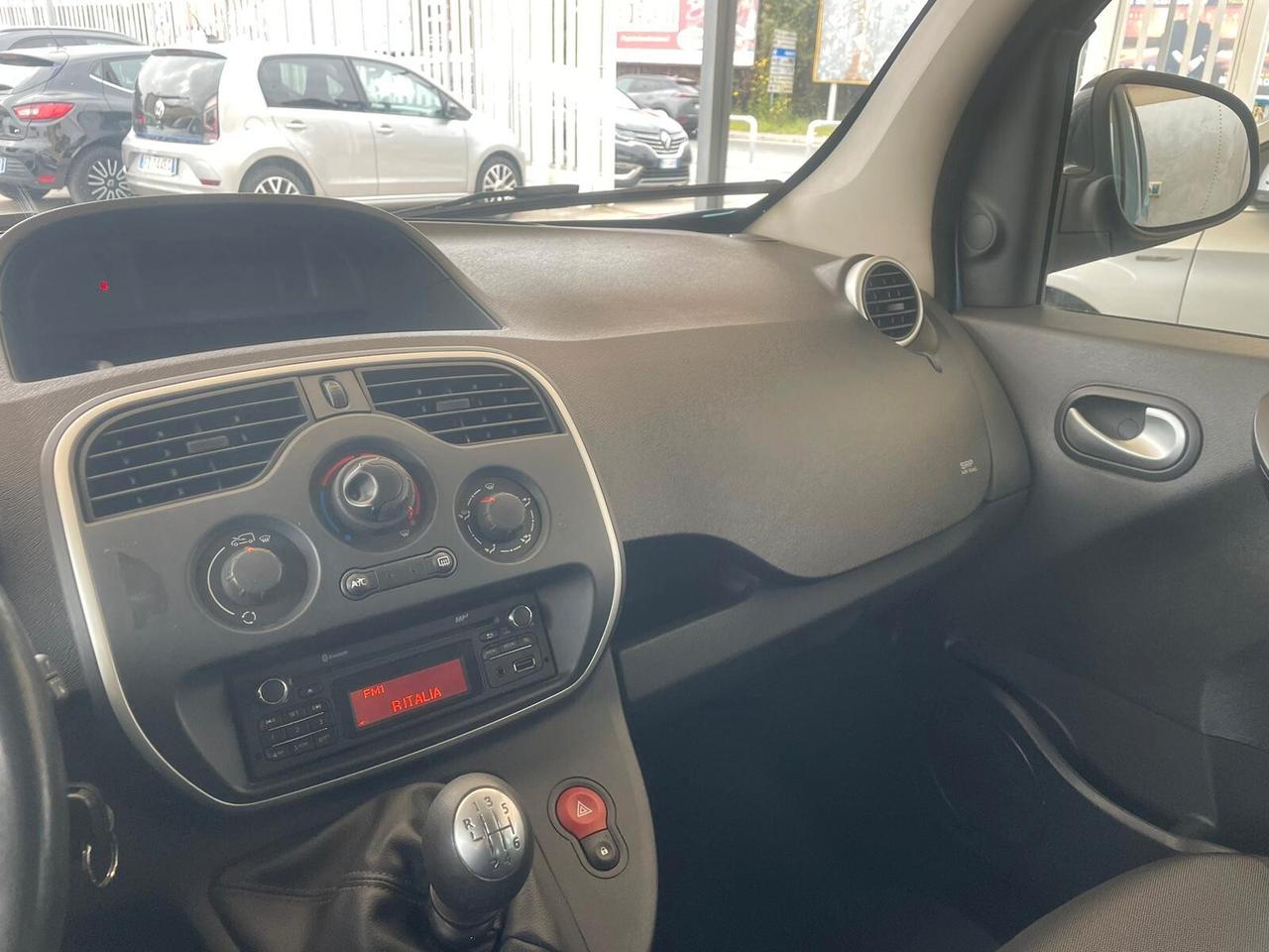 Renault Kangoo 1.5 dCi 110CV 5 porte Stop & Start Limited