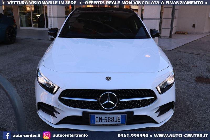 Mercedes-Benz Classe A A 250 Aut 4Matic Premium AMG Night