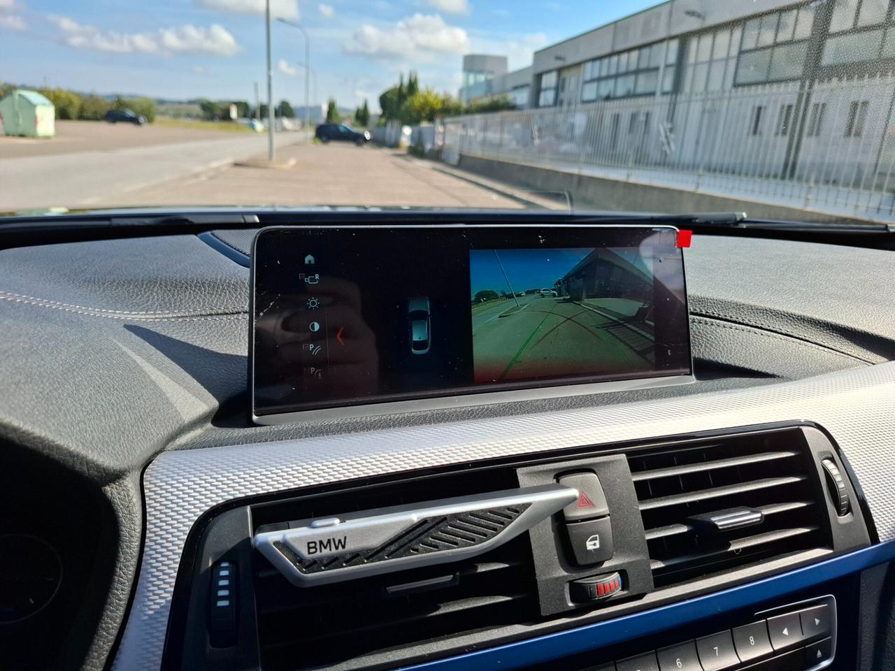 Bmw 4er Gran Coupe 420i M-Sport x-drive GranCoupè f36