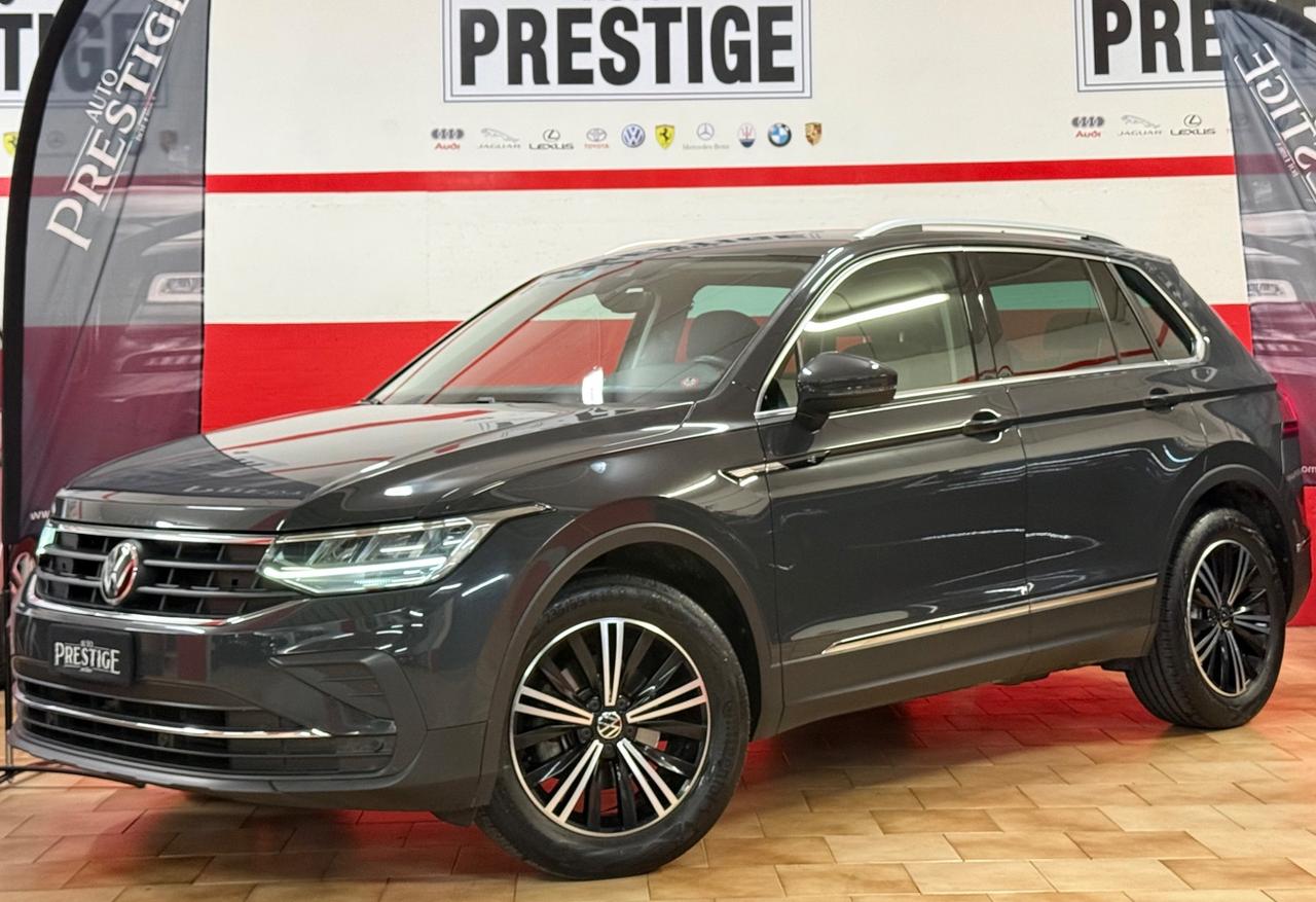 Volkswagen Tiguan 2.0 TDI 150 CV DSG R-Line