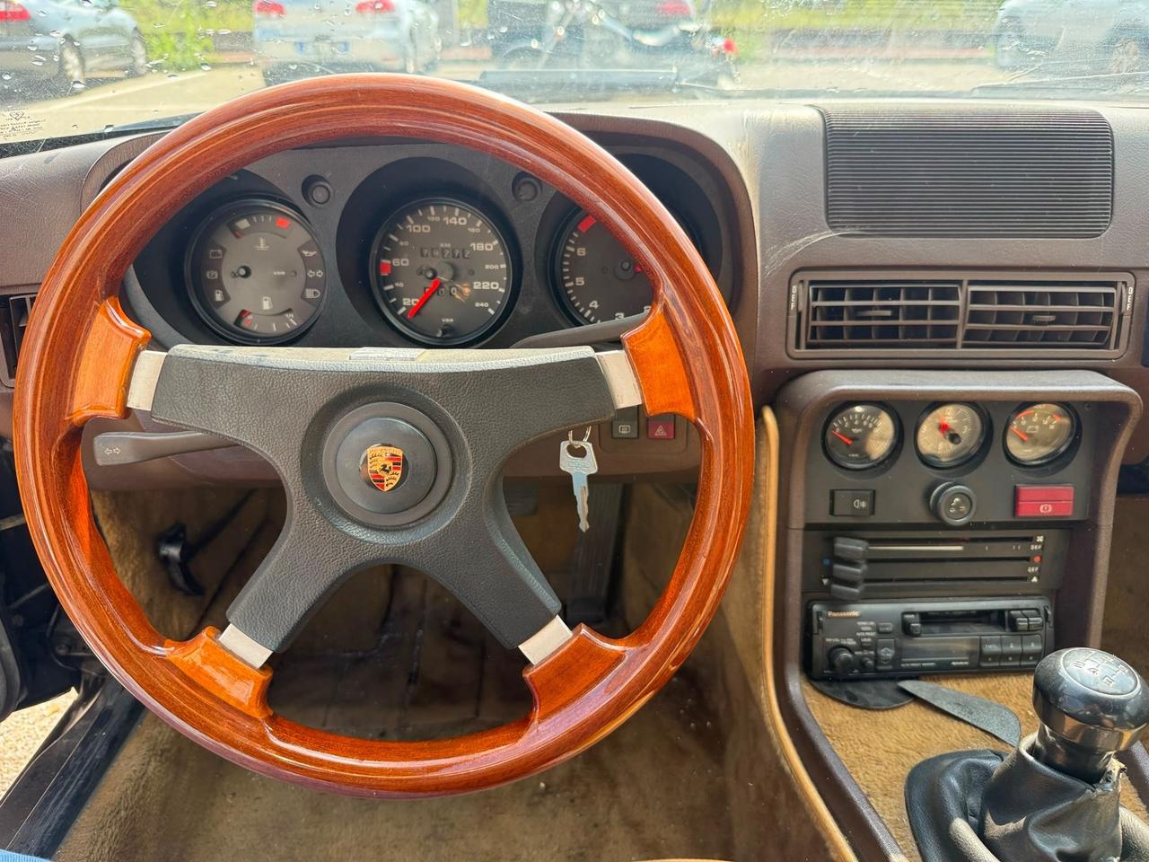 Porsche 924 2.0