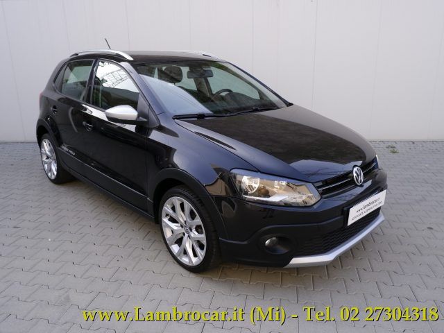 VOLKSWAGEN Polo Cross 1.2 TSI BlueMotion Technology