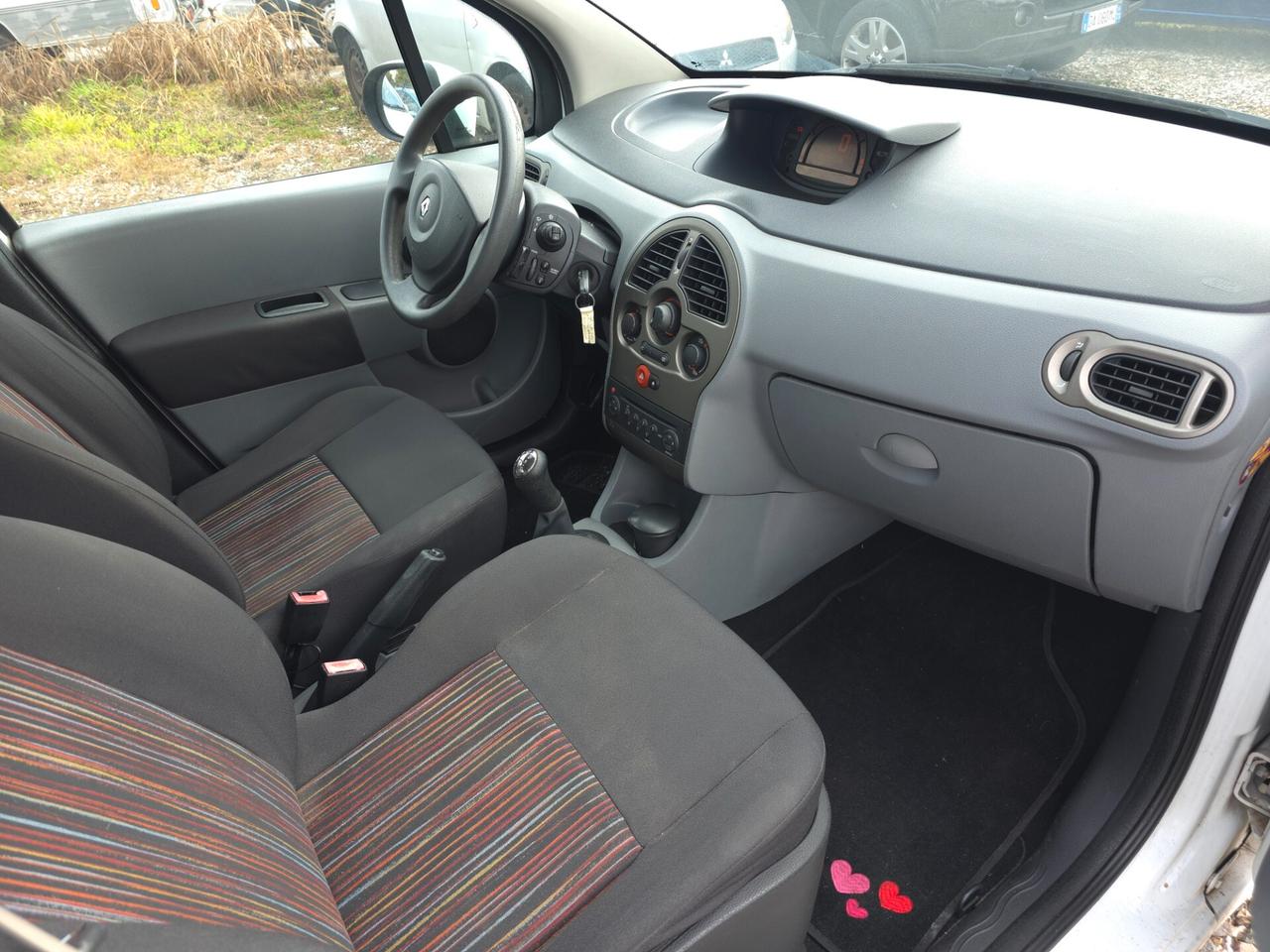 Renault Modus 1.2 16V GPL Dynamique