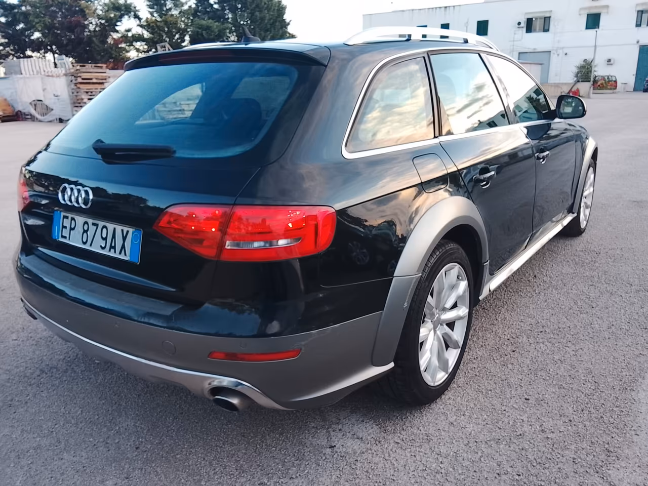 Audi A4 Avant 2.0TDI 143cv S Line ALLRoad