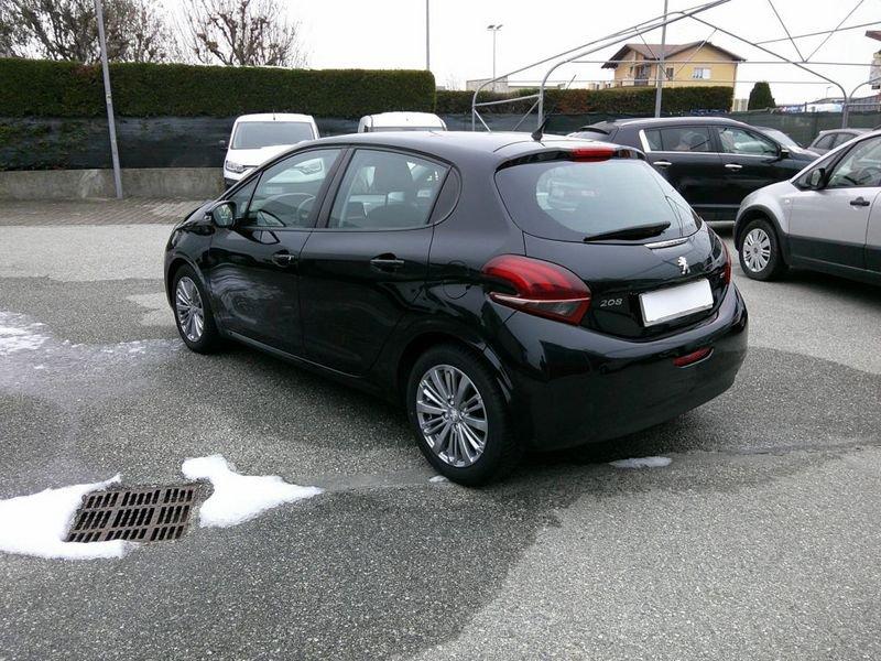 Peugeot 208 5p 1.6 bluehdi Active 75cv
