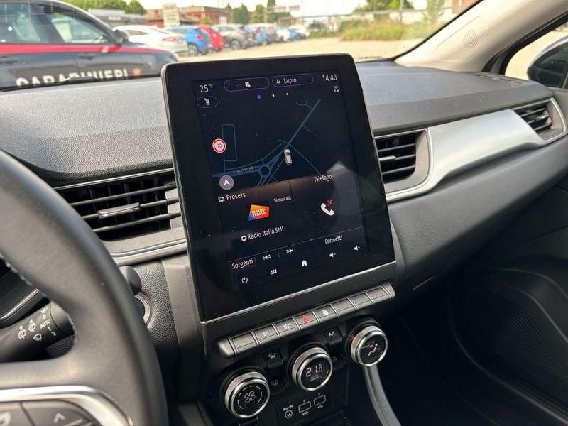 Renault Captur 1.6 E-TECH Hybrid Techno Fast Track Auto