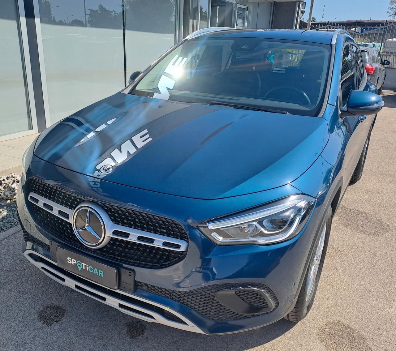 Mercedes-benz GLA 200 d Automatic km 56972