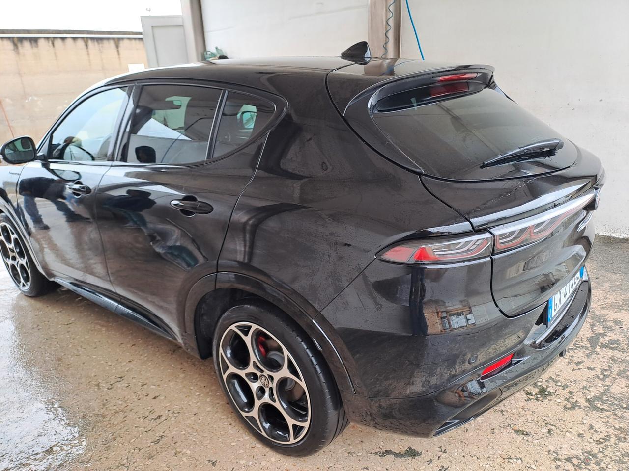 Alfa Romeo Tonale 1.6 diesel 130 CV TCT6 Veloce