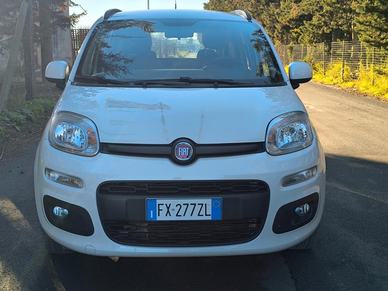 FIAT PANDA LOUNGE GPL CASA MADRE 07/2019 KM 60.000 BLUETOOTH/CERCHI IN LEGA