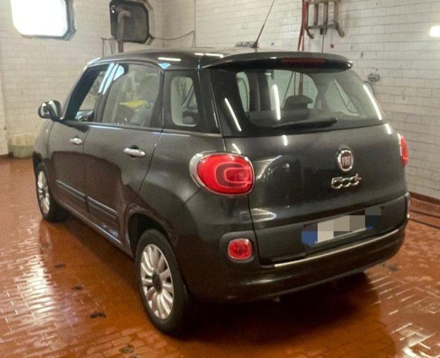 FIAT 500L 0.9 TwinAir Turbo Natural Power Lounge