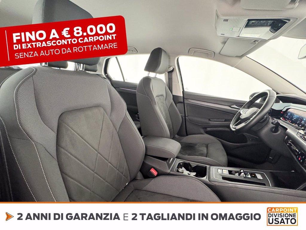 VOLKSWAGEN Golf 1.4 tsi ehybrid style 204cv dsg del 2021