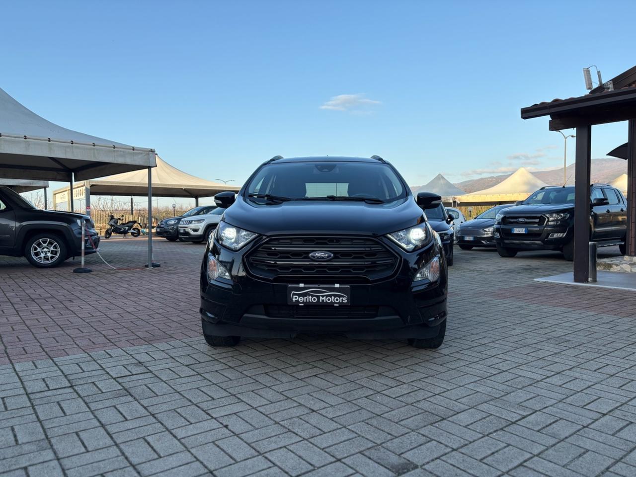 Ford EcoSport 1.0 EcoBoost 125 CV Start&Stop ST-Line