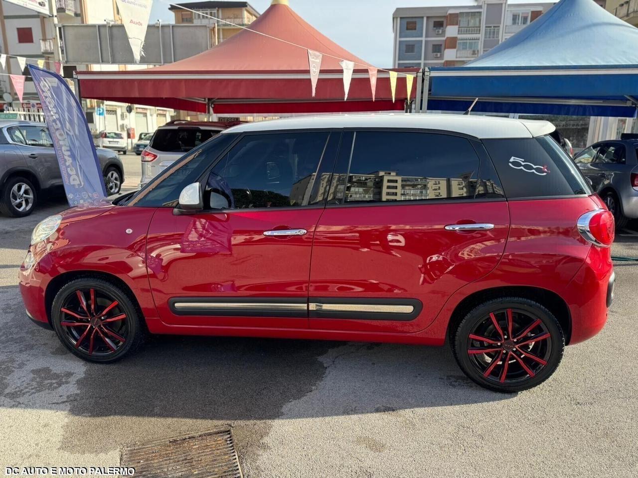 Fiat 500L 1.6 Diesel 105 CV Lounge..Permut.o. 2014