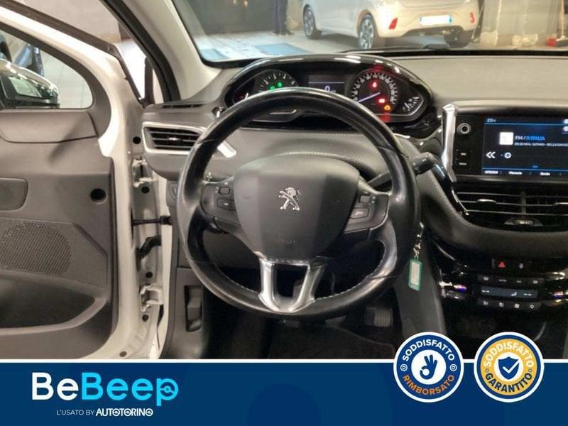 Peugeot 208 5P 1.2 PURETECH ALLURE 82CV