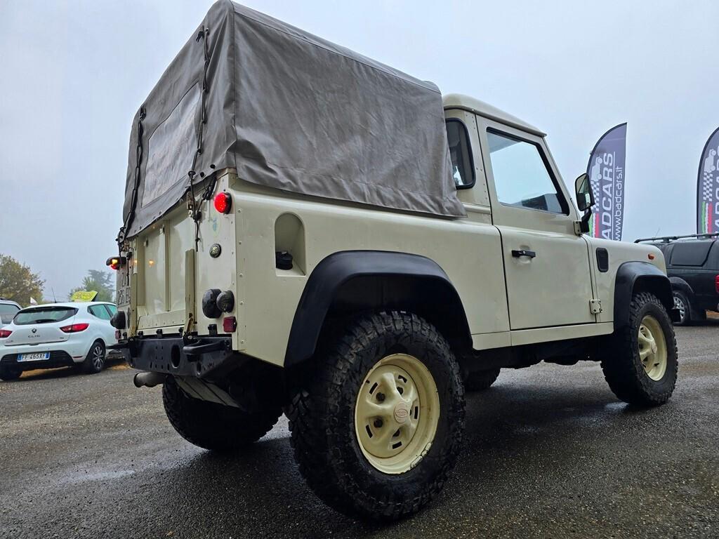 Land Rover Defender 90 2.5 Td5 Pick Up