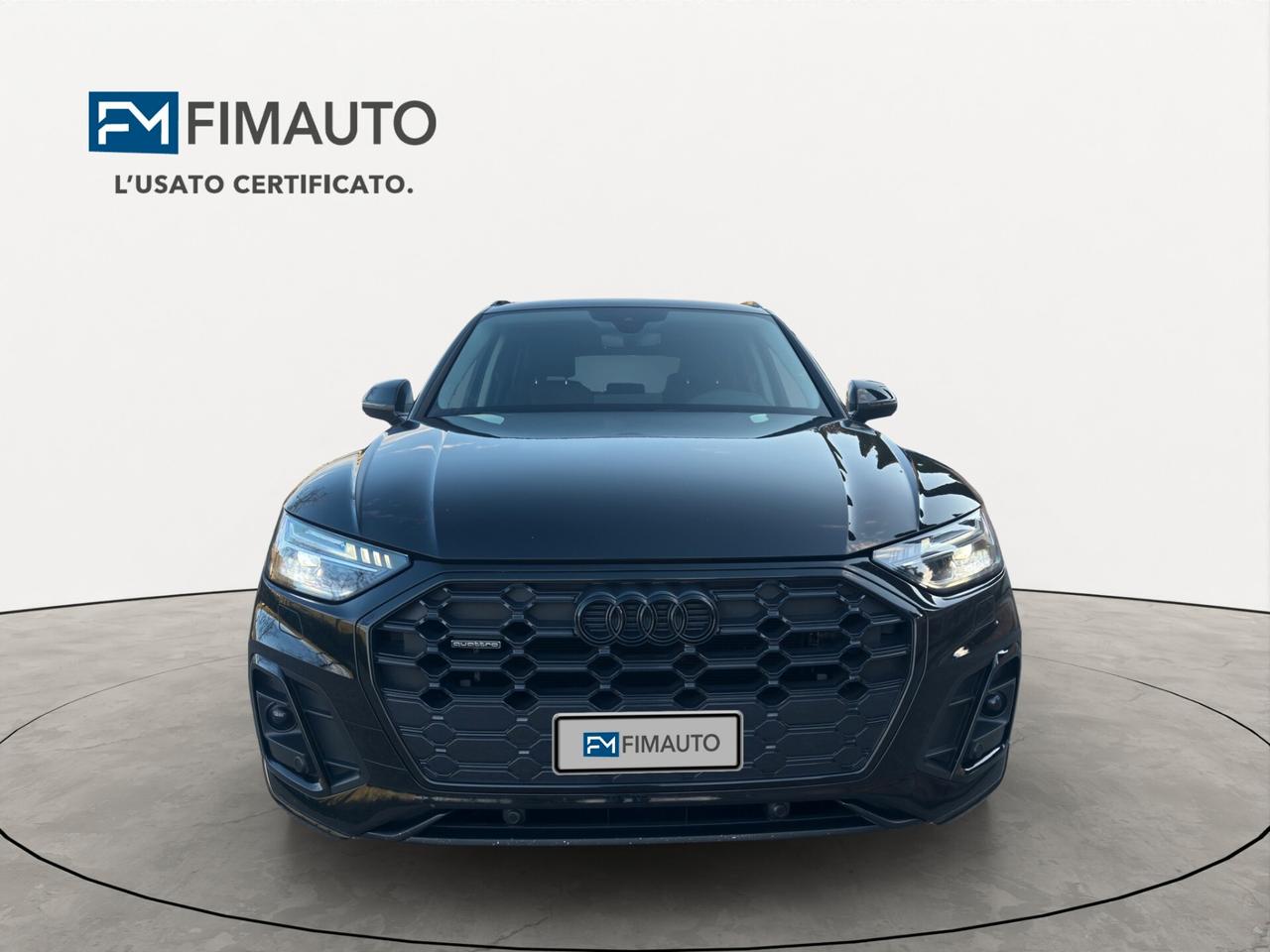 Audi Q5 40 TDI 204 CV quattro S tronic line plus - 2024