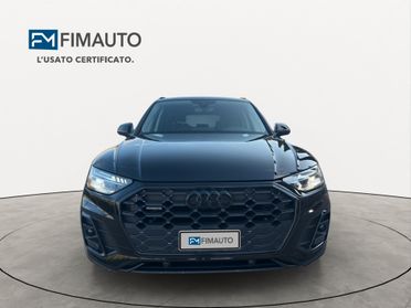 Audi Q5 40 TDI 204 CV quattro S tronic line plus - 2024