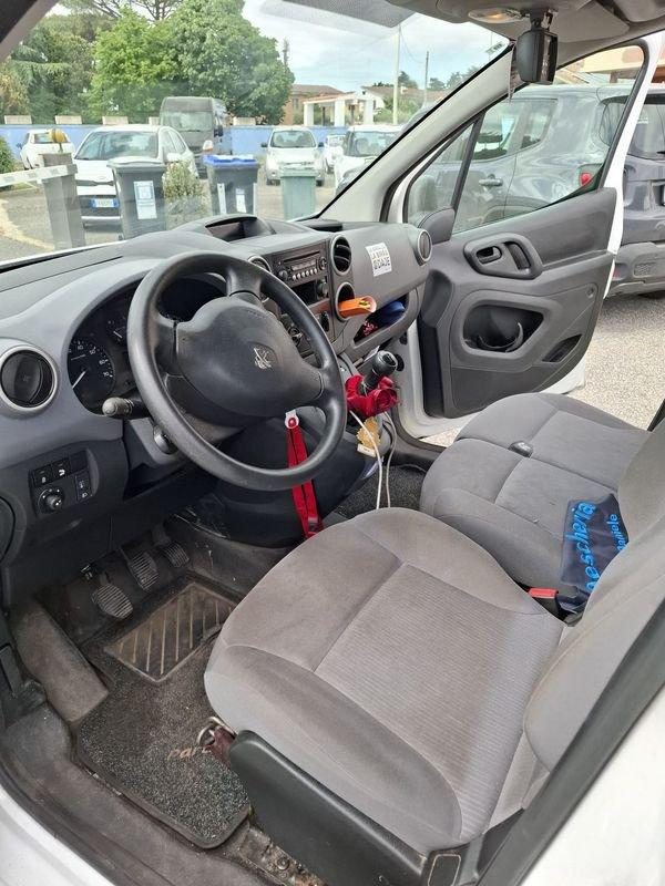 Peugeot Partner 1.6 BlueHDi 100CV L1 Furgone Comfort COIBENTATO + FRIGO