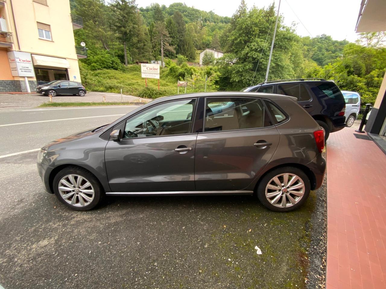 Volkswagen Polo 1.2 70 CV 5p. Comfortline del Luglio 2010