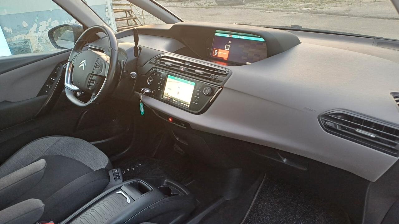 Citroen C4 SpaceTourer C4 BlueHDi 130 S&S EAT8 Business 2019
