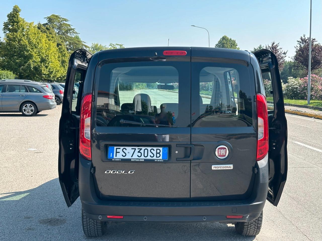 Fiat Doblo AUTOCARRO 5 POSTI 1.3 - 95CV