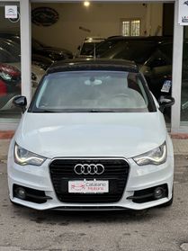 Audi A1 1.6 TDI S line edition plus