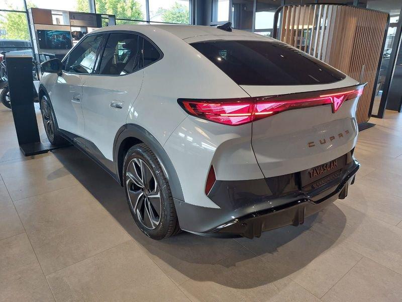 Cupra Tavascan Endurance Immersive RWD 77kWh 286CV