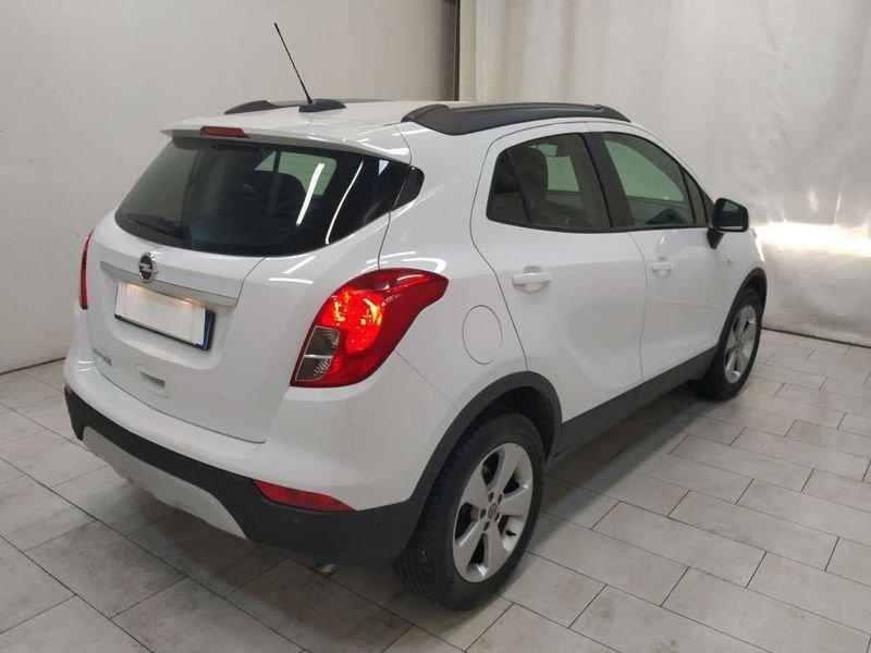 Opel Mokka X 1.6 Business s&s 4x2 115cv