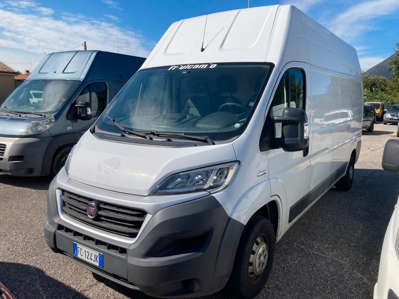 DUCATO 2.3 M-JET