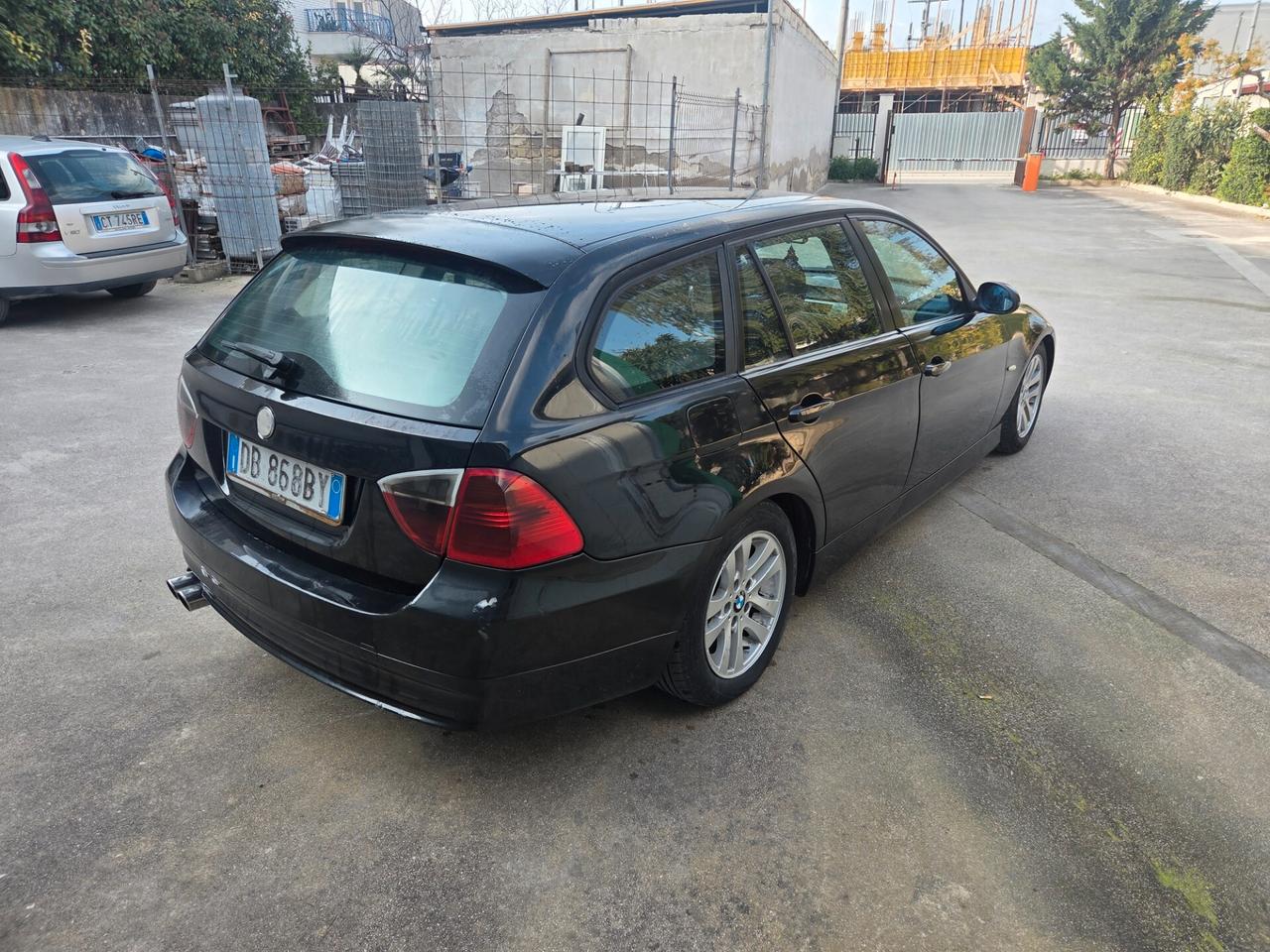 Bmw 320 320d cat Touring Futura