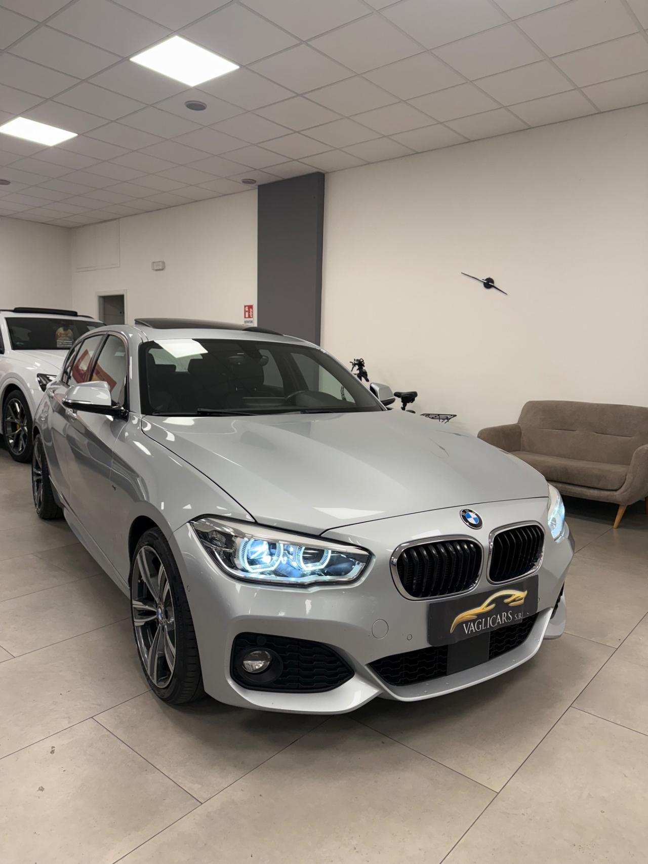 Bmw 120 120d xDrive 5p. Msport