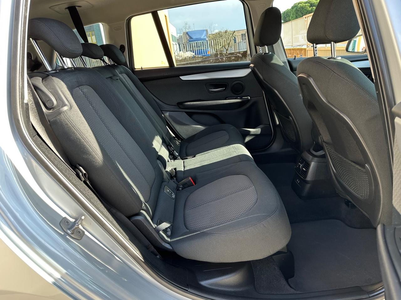 Bmw Serie 2 Gran Tourer 220d aut.