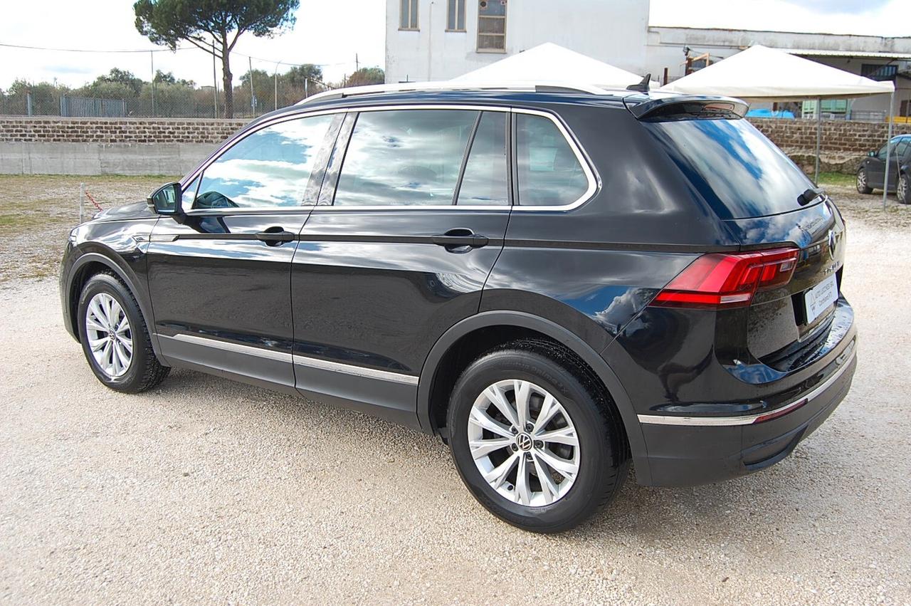 Volkswagen Tiguan 2.0 TDI 150 CV SCR DSG Life