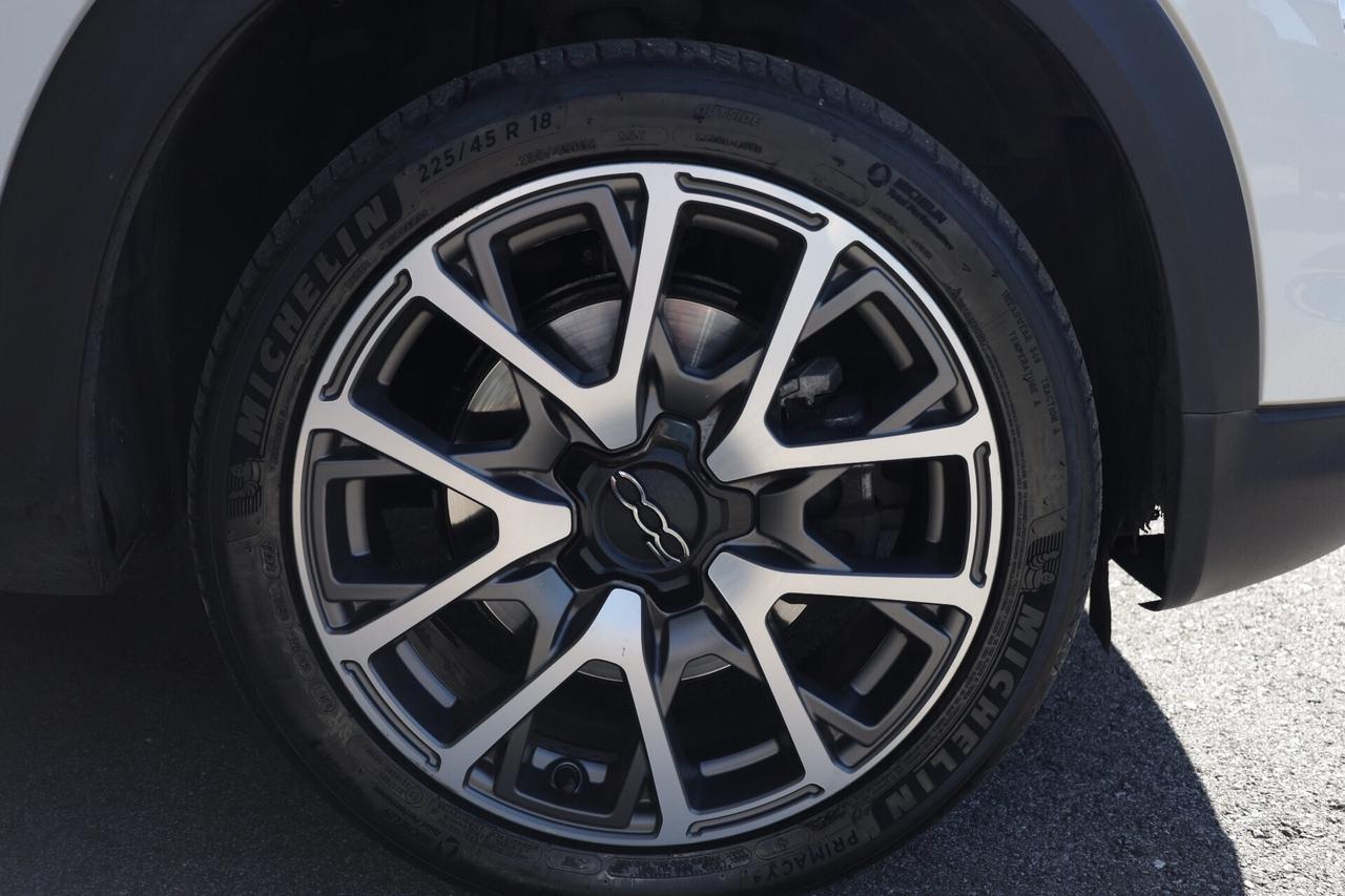 FIAT 500X 2.0 MultiJet 140cv AT9 4x4 CROSS