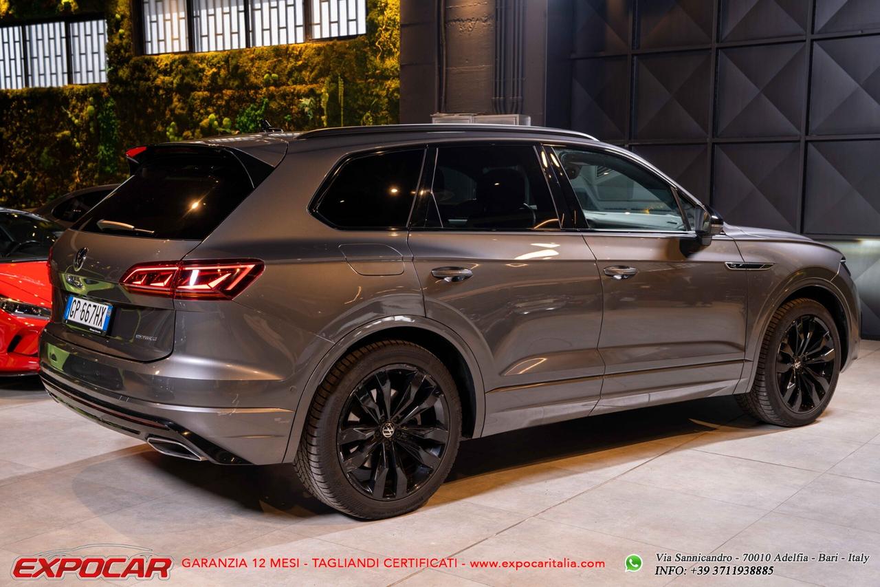 Volkswagen Touareg 3.0 V6 TSI eHybrid 462 CV R