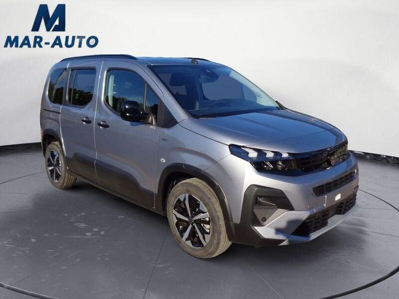 Peugeot Rifter Rifter BlueHDi 130 S&S EAT8 GT Standard