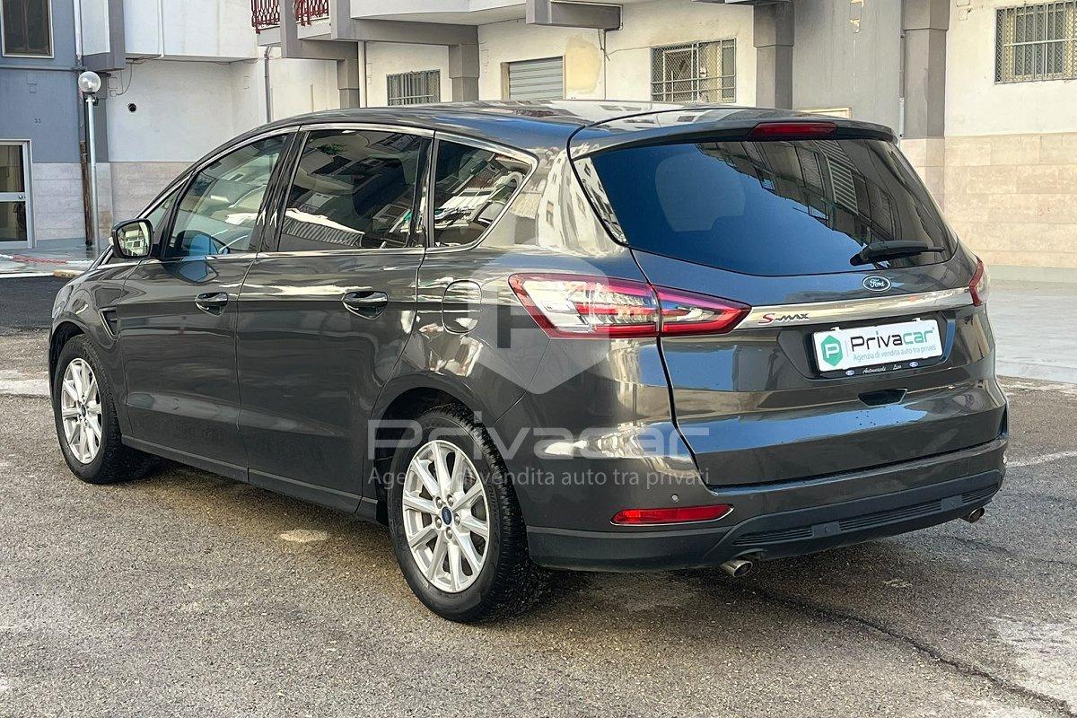 FORD S-Max 2.0 TDCi 150CV Start&Stop Powershift Titanium