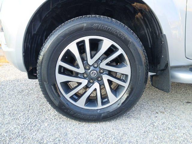 NISSAN Navara 2.3 dCi 190 CV 4WD Double Cab Tekna Prezzo finito