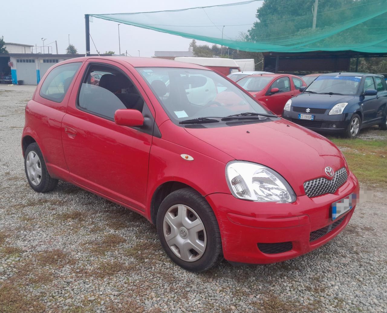 Toyota Yaris 1.0i 16V cat 3 porte