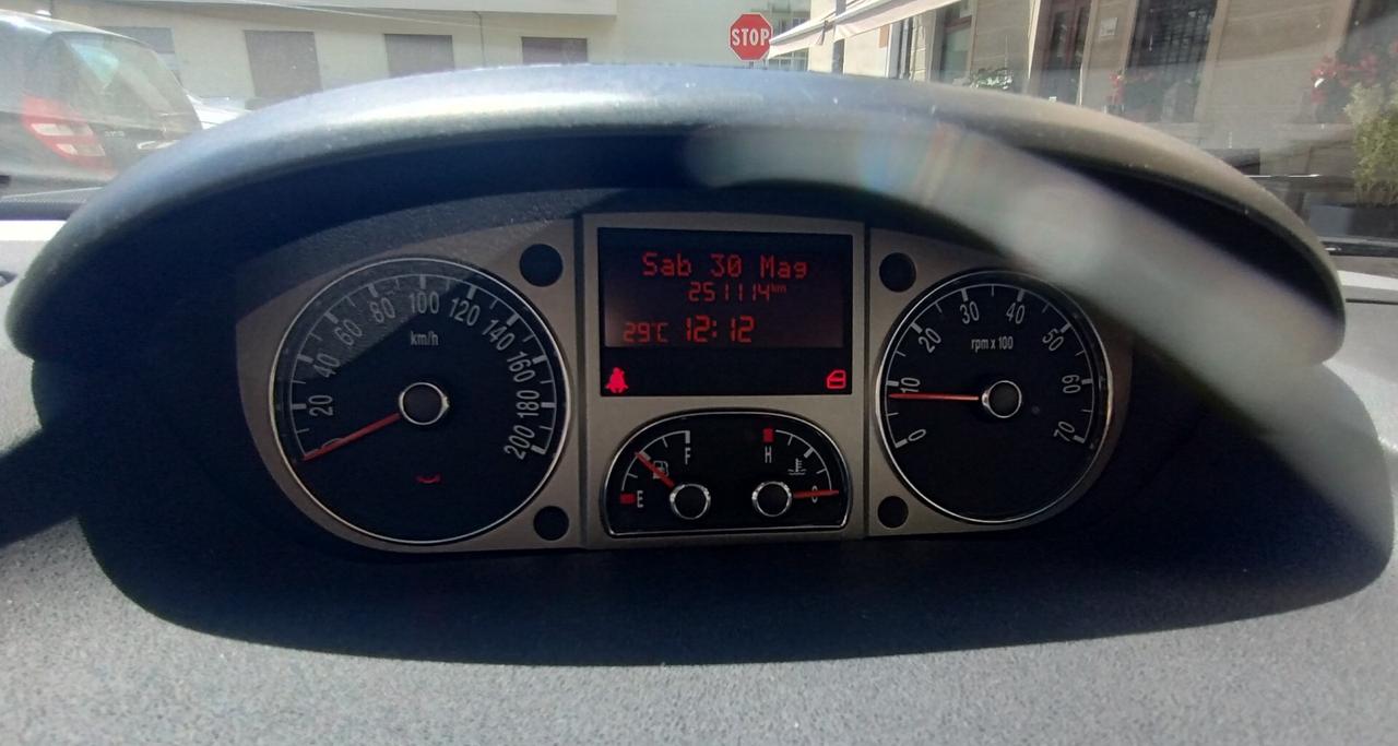 Lancia MUSA 1.3 Mjt 95 CV Diva