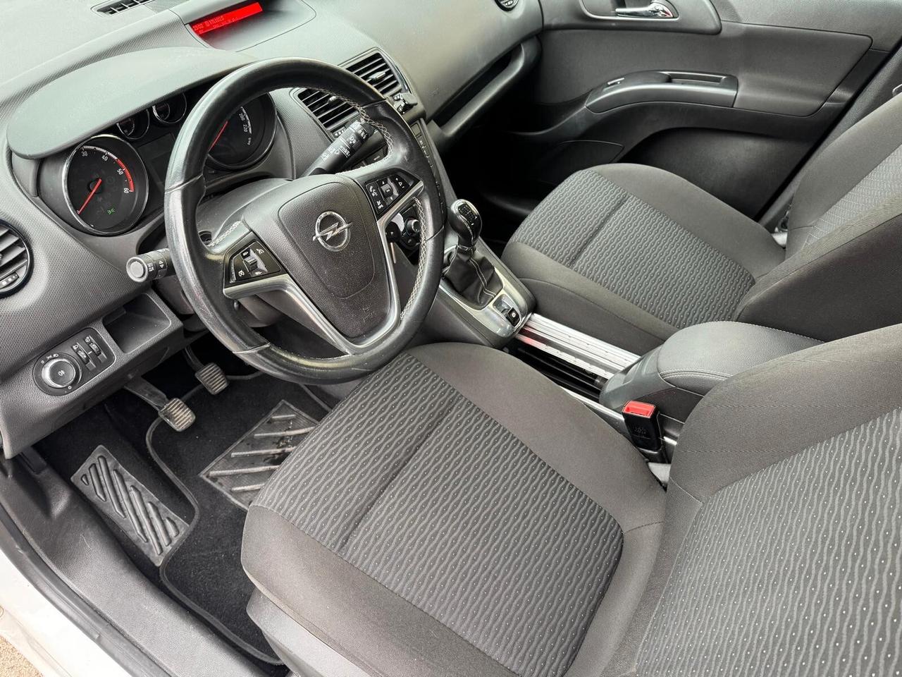 Opel Meriva 1.6 CDTI NEOPATENTATO GARANZIA 12 MESI