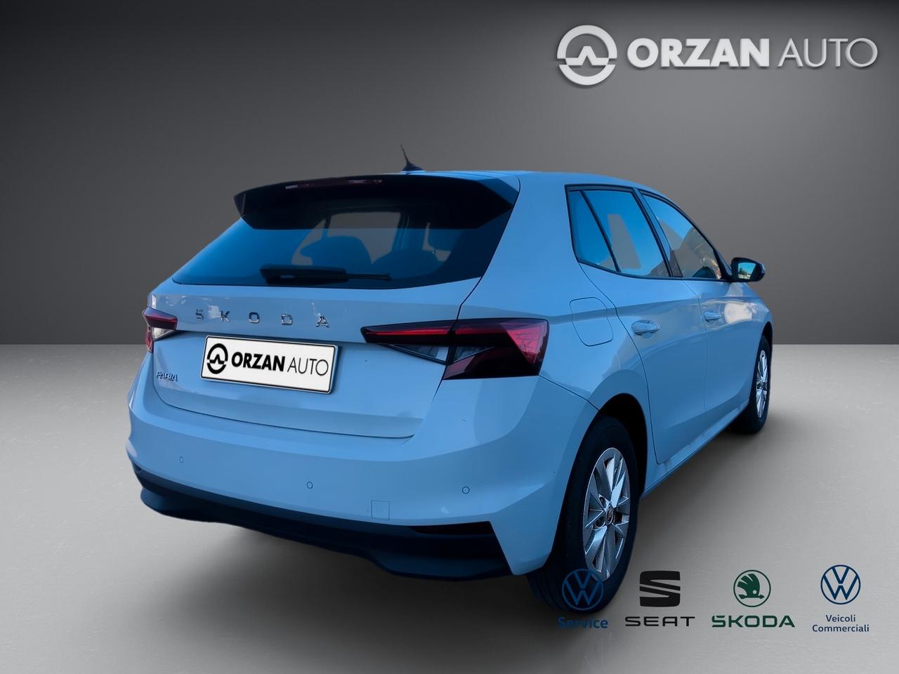 Skoda Fabia 1.0 MPI EVO 80 CV Selection