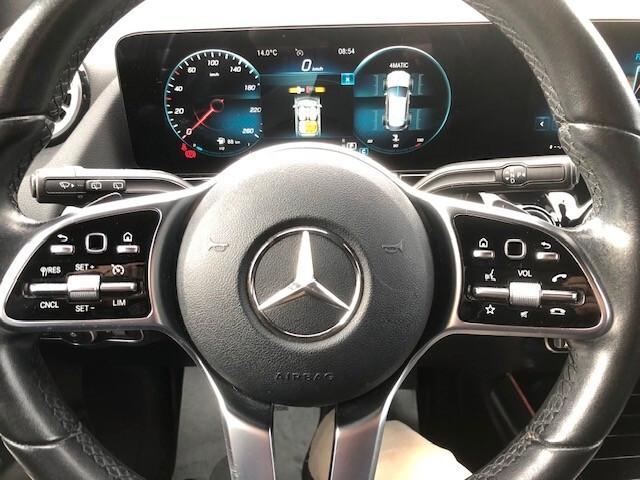 Mercedes-benz GLA 200 d Automatic 4Matic Sport