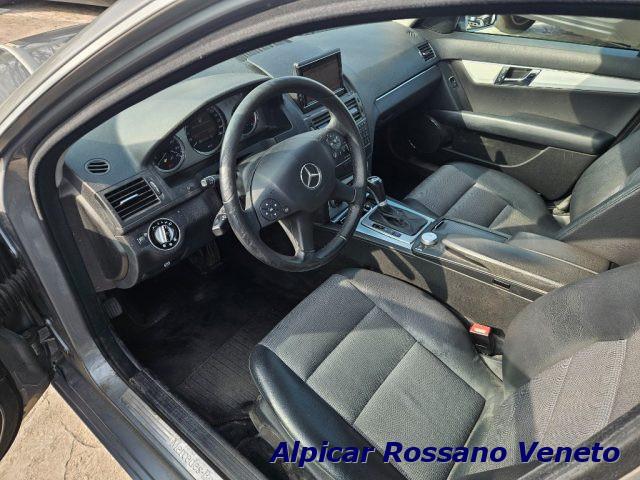 MERCEDES-BENZ C 220 CDI BlueEFFICIENCY Executive