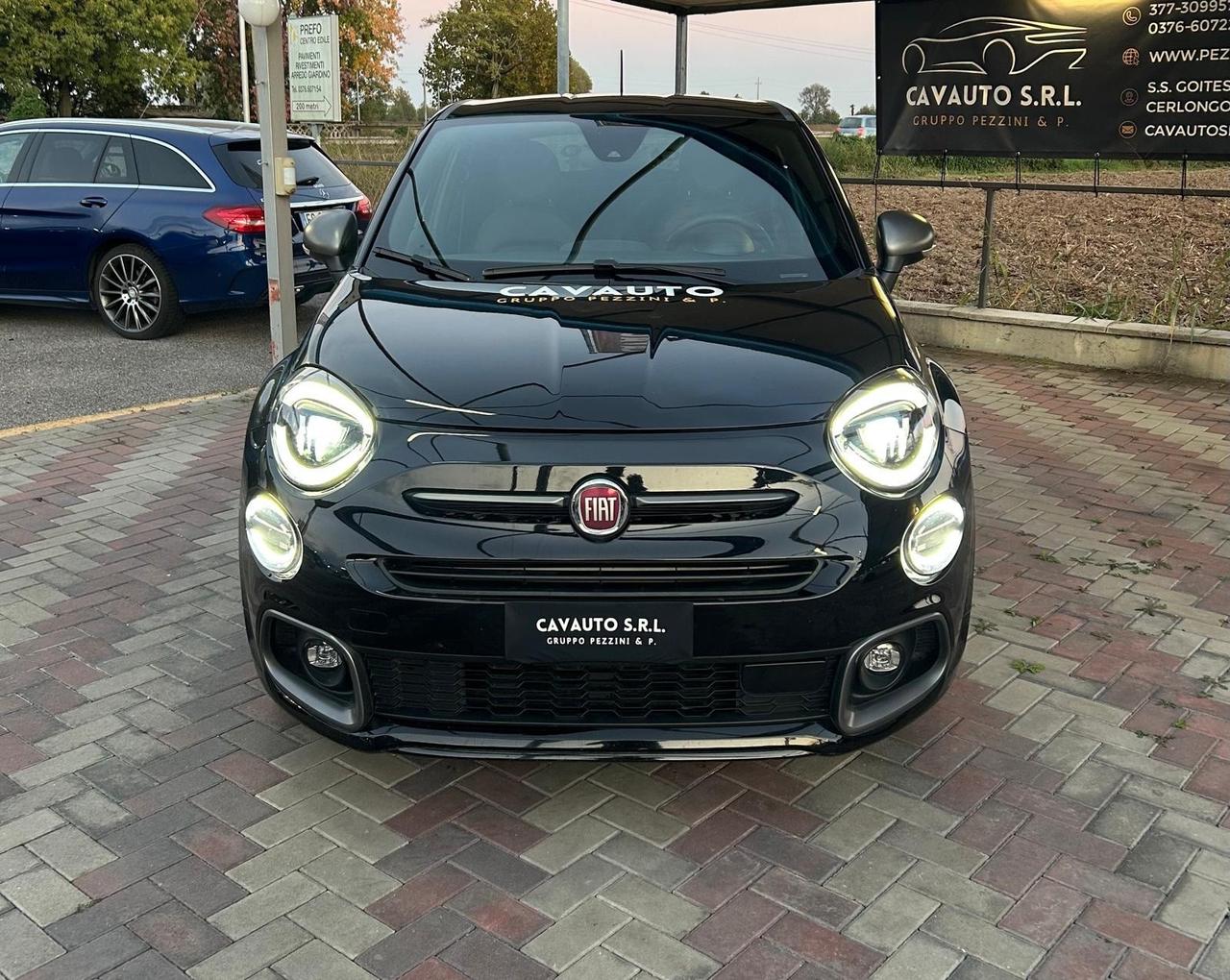Fiat 500X 1.0 T3 120 CV Sport Noleggio Vendita