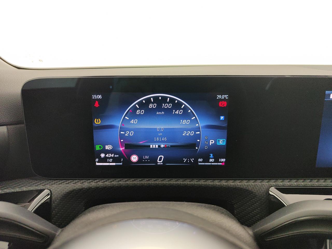 Mercedes-Benz CLA Shooting Brake 180 d Advanced auto